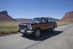 Jeep Grand Wagoneer - Hollywood-Ikone