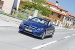 Mercedes C400 4Matic Cabriolet - Tiefenentspannter Gentleman