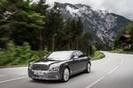 Bentley Mulsanne EWB - Eure Lordschaft auf Reisen