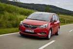 Opel Zafira 1.6 Ecotec DIT - World Wide Van