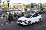 Hyundai Ioniq Hybrid und Electric - Koreanischer Leisetreter