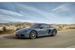 Porsche 718 Cayman - Vier gewinnt