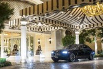 Rolls-Royce Wraith Black Badge - Die dunkle Seite der Macht