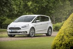Ford S-Max 2.0 TDCi Vignale AWD - Geschmeidiger Luxus