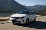 Kia Optima 1.7 CRDI Sportswagon - Deutsche Lösung