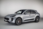 Porsche Macan Turbo Performance - Mit Nachdruck