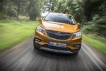 Opel Mokka X 1.6 CDTI - Innere Ruhe