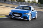 Audi TT RS - Fünf gewinnt