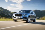 Bentley Bentayga V8 Diesel - Bentley entdeckt den Diesel