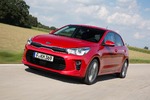 Kia Rio 2017 - Chic gemacht