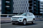 Jeep Compass - Kleiner Bruder