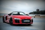 Audi R8 Spyder 5.2 FSI - Wirbelwind