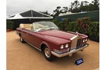 Rolls-Royce Phantom VI Four-Door Cabriolet - Einzigartig