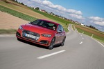 Audi S5 Sportback - Familienfrieden