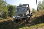 Unimog S Baureihe 404 - Berg und Tal