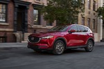 Mazda CX-5 2017 - Frischer Liebling