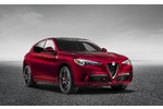 Alfa Romeo Stelvio 2017 - Alfa aus der Kiste