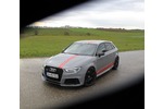 MTm Audi RS3 R - Donner trifft Doria