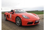 MTM Porsche Boxster S - Fremdgeher