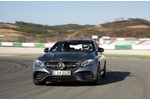 Mercedes-AMG E 63 S 4Matic+ - Weltmeisterlich