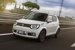 Suzuki Ignis - Feuer frei
