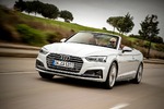 Fahrbericht: Audi A5 Cabrio 3.0 TDI - Multitasking