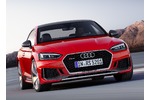 Audi RS5 - Weniger als erwartet