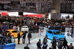Genfer Automobilsalon 2017 - Alles irgendwie anders