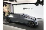 Nio Eve auf der SXSW - Der nächste Tesla?