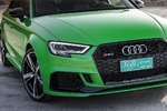 Audi RS3 - Starker Einstieg