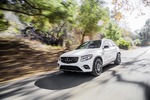 Mercedes AMG GLC 43 - Druckmittel