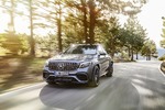 Mercedes AMG GLC 63 - Kraftmeier