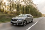 Skoda Octavia RS 2.0 TSI - Eiliger Vater