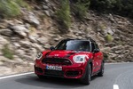 Mini John Cooper Works Countryman - Viel Lärm um wenig