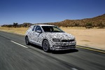 Erste Fahrt im VW Polo VI - Alles beim alten