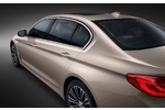 BMW 5er LWB China - Reisebegleiter