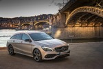 Mercedes CLA 250 Shooting Brake 4matic - Styling für Anfänger