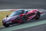 McLaren 720S - Dauerfeuer