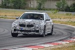 BMW M5 - Gut gekontert