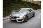 Honda Civic Limousine - Tiefer, länger, breiter