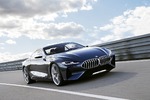 BMW 8er Concept - Scharfes Teil