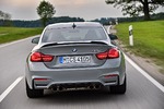 BMW M4 CS - Eifelgold