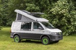 VW T6 Terracamper - Abenteuertrip