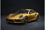 Porsche 911 Turbo S Exclusive Series - Schnell sein