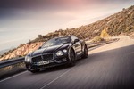 Unterwegs im neuen Bentley Continental 2018 - Porsche lässt grüßen