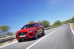 Jaguar E-Pace - E wie Eroberung