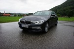 BMW 530d Luxury Line - Solides Goldstück