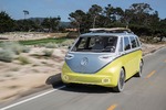 VW I.D. Buzz - Befreiungsschlag