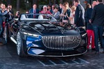 Monterey Autoweek - die spektakulärste Autoshow der Welt - Von Köni...