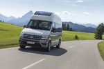 VW California XXL - Ein neues Zeitalter